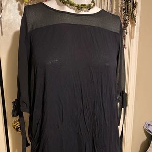 LBT - little black top 😂 22/24